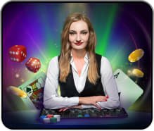 Live Casino ဂိမ်းများ pandar 99